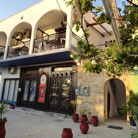 Captain'S Beach Apartments Тасос Экстерьер фото