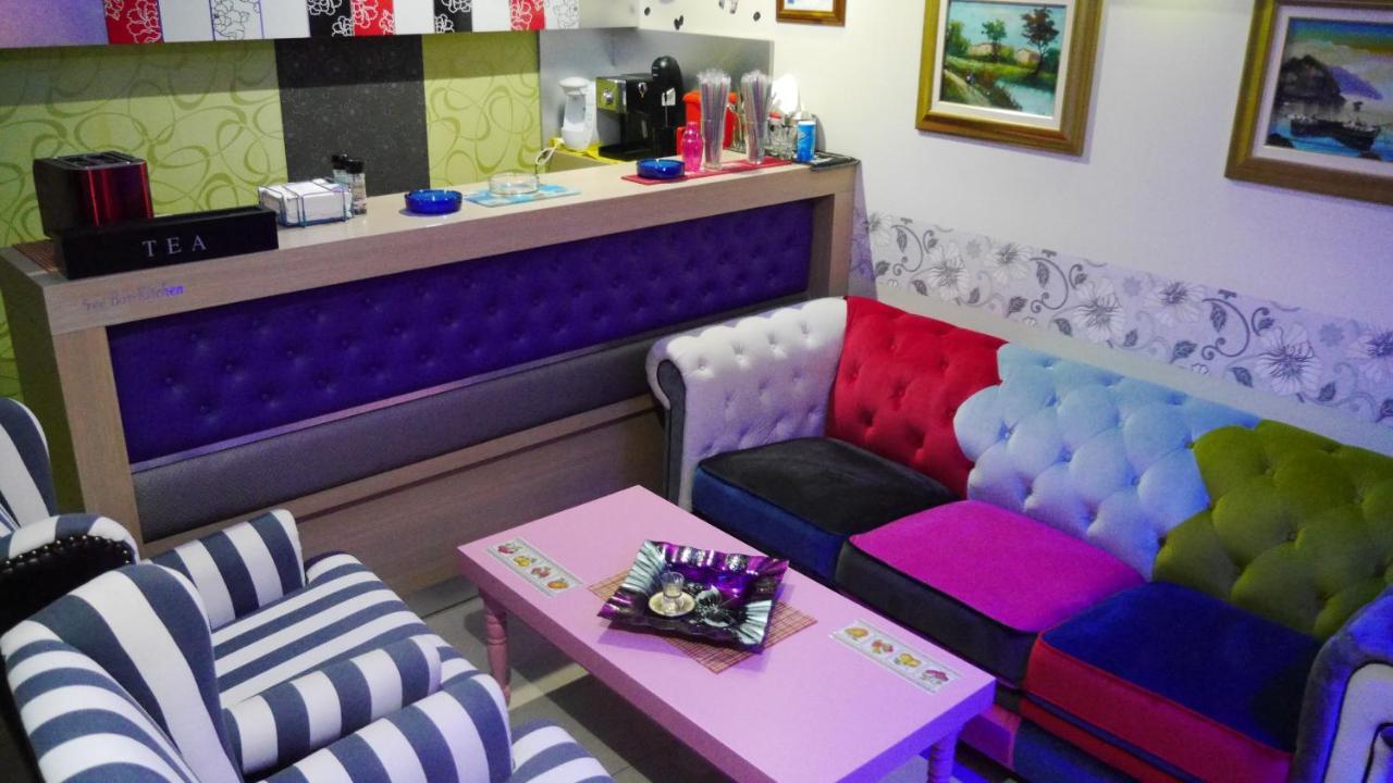 Captain'S Beach Apartments Тасос Экстерьер фото