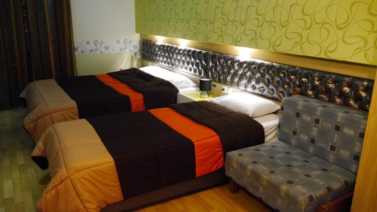 Captain'S Beach Apartments Тасос Экстерьер фото