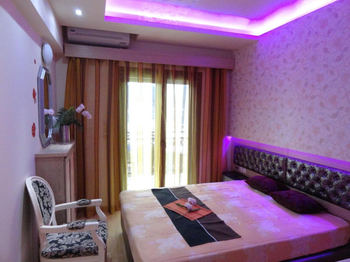 Captain'S Beach Apartments Тасос Экстерьер фото