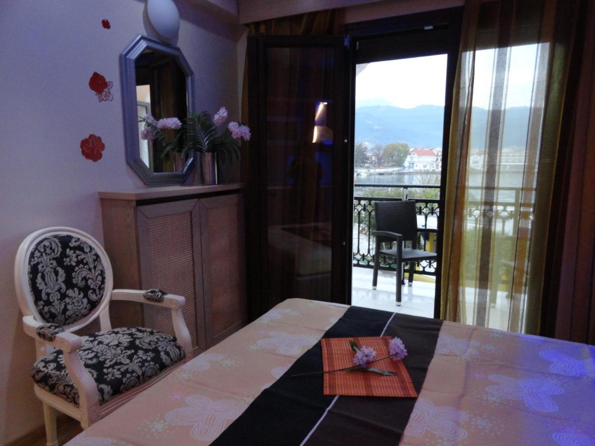 Captain'S Beach Apartments Тасос Экстерьер фото