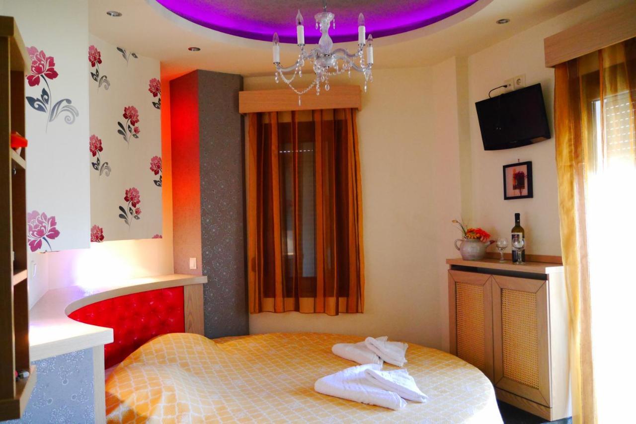 Captain'S Beach Apartments Тасос Экстерьер фото