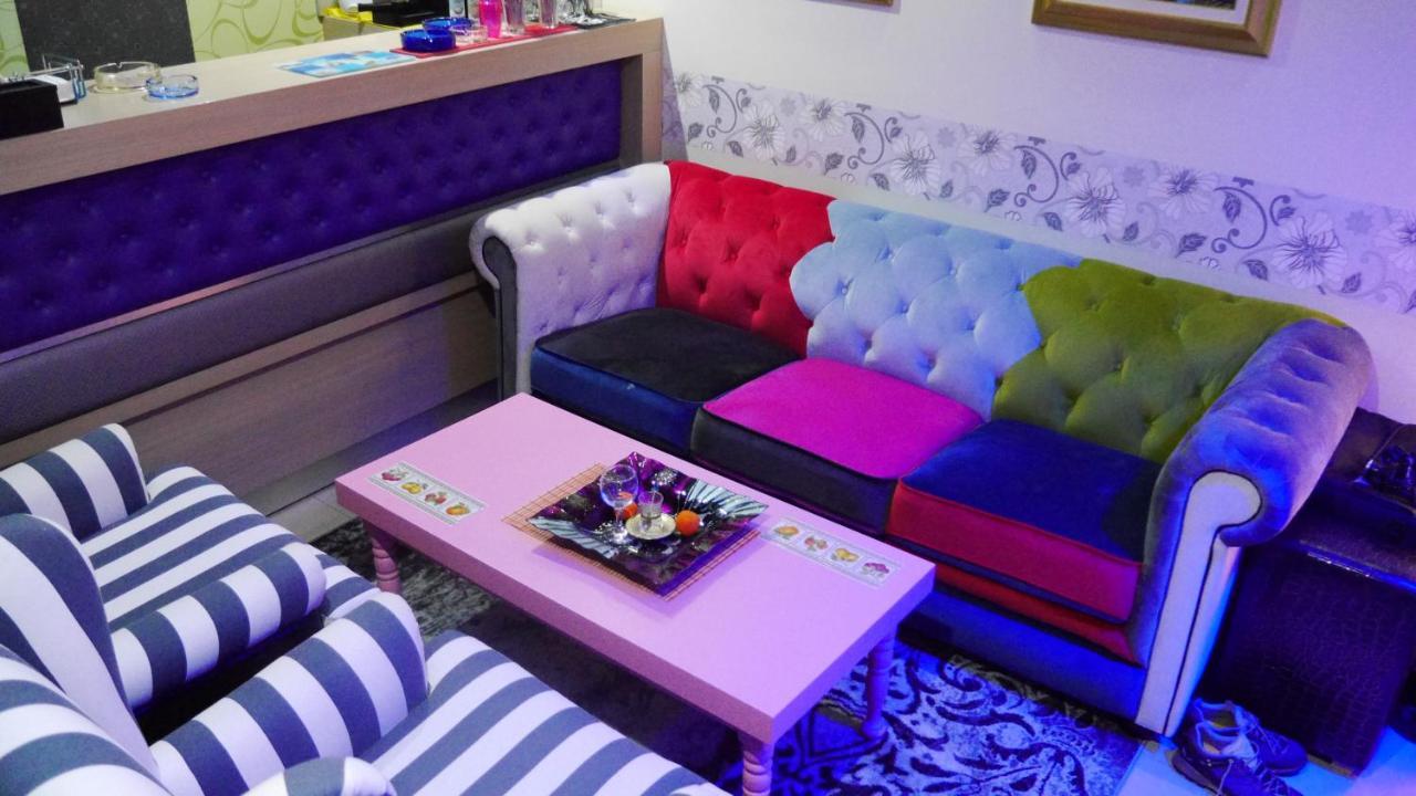 Captain'S Beach Apartments Тасос Экстерьер фото