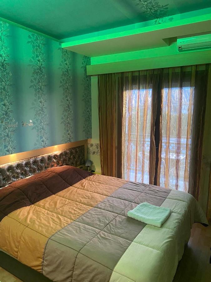 Captain'S Beach Apartments Тасос Экстерьер фото