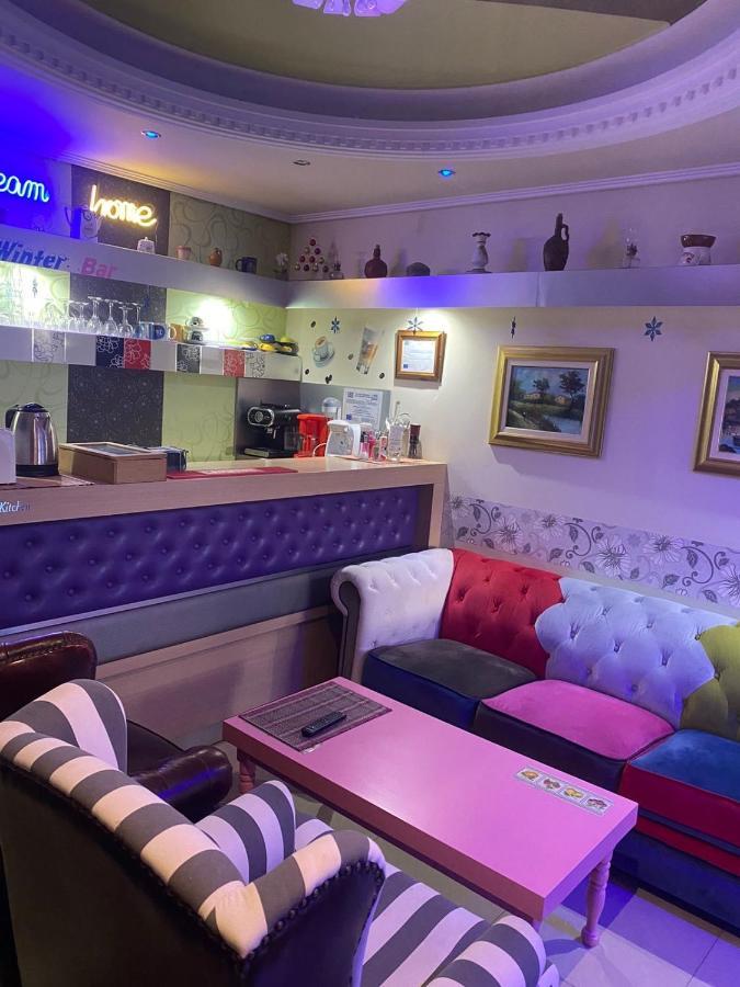 Captain'S Beach Apartments Тасос Экстерьер фото